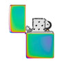 Zippo Classic Multi Colour Lighter