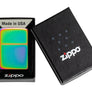 Zippo Classic Multi Colour Lighter