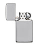 Zippo Slim® High Polish Chrome Lighter