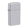 Zippo Slim® High Polish Chrome Lighter