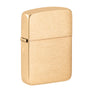 Zippo Brushed Brass 1941 Replica Lighter