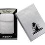 Zippo Brushed Chrome 1941 Replica Lighter
