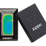Zippo Slim® Multi Colour Lighter