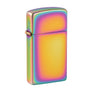 Zippo Slim® Multi Colour Lighter