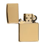 Zippo Classic High Polish Brass Lighter