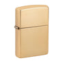 Zippo Classic High Polish Brass Lighter
