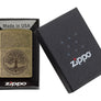 Zippo Tree of Life Lighter
