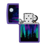 Zippo Northern Lights Lighter