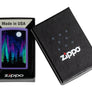 Zippo Northern Lights Lighter