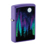 Zippo Northern Lights Lighter