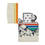 Zippo Mountain Design Lighter