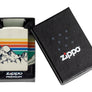 Zippo Mountain Design Lighter