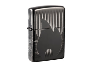 Zippo Design Lighter - High Polish Black