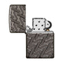 Zippo Armor® Geometric Weave Lighter