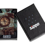 Zippo Compass Design Lighter