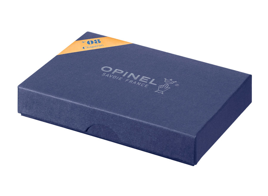 Opinel No.8 Chaperon Knife in Gift Box