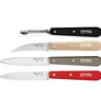 Opinel Loft 4pc Kitchen Knife Set
