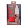 Opinel Le Petit Chef Kitchen Knife & Finger Guard