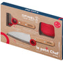 Opinel Le Petit Chef Box Set