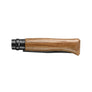 Opinel N°08 Black Oak Knife
