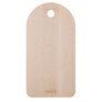 Opinel Cutting Board