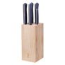 Opinel Beechwood Kitchen Knife Block