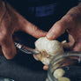 Opinel N°07 Garlic, Fruit & Chestnut Folding Knife