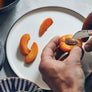Opinel N°07 Garlic, Fruit & Chestnut Folding Knife