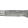 Opinel N°08 Laminated Birch Knife