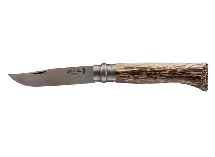 Opinel No.8 Palm Wood Knife - Limited Edition