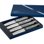 Opinel Set of 4 Slate VittEr® Facette Table Knives