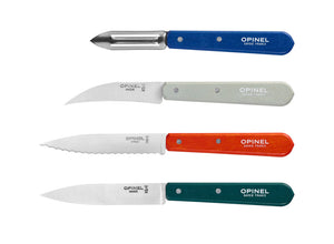 Opinel Primo 4pc Kitchen Knife Set