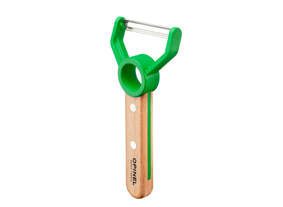 Opinel Le Petit Chef Box Set - Green