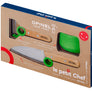 Opinel Le Petit Chef Box Set