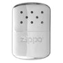 Zippo 12-Hour Refillable Hand Warmer - Chrome