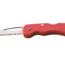 Whitby Safety/Rescue Lock Knife w/ Cutting Hook (2.5")