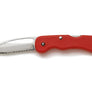 Whitby Safety/Rescue Blunt Ended Lock Knife (2.5")