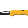 Whitby Safety/Rescue Lock Knife w/ Cutting Hook (2.5")