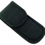 Whitby Black Nylon Pouch