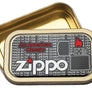 Zippo 1 Ounce Tobacco Tin