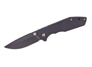 Whitby G10 Lock Knife (3")