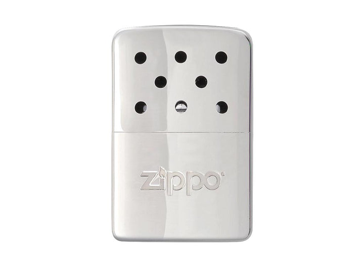 Zippo 6-Hour Refillable Hand Warmer - Chrome