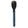 Akinod Straight Magnetic Cutlery (Black Mirror Finish)