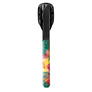 Akinod Straight Magnetic Cutlery (Black Mirror Finish)