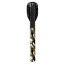 Akinod Straight Magnetic Cutlery (Black Mirror Finish)