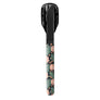 Akinod Straight Magnetic Cutlery (Black Mirror Finish)