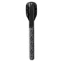 Akinod Straight Magnetic Cutlery (Black Mirror Finish)