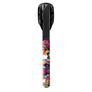 Akinod Straight Magnetic Cutlery (Black Mirror Finish)