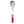 Akinod Straight Magnetic Cutlery (Mirror Finish) - Red Mariniere