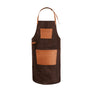 Petromax Buffalo Leather Apron with Neck Strap